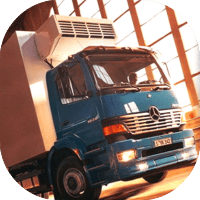 真实卡车模拟