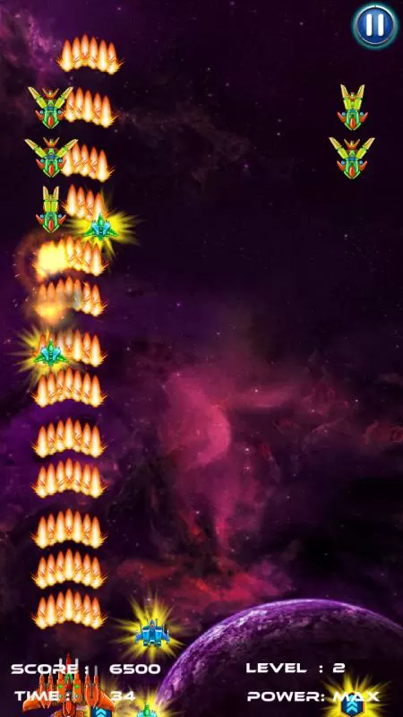 银河袭击：独立行动封面2