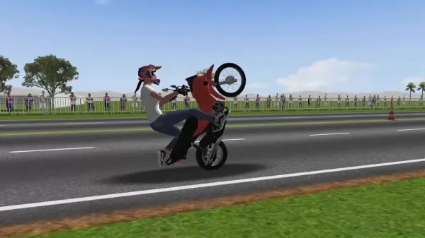 摩托平衡3D封面4