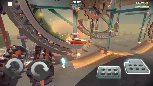 特技车极限封面2