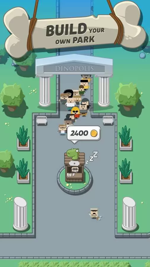 疯狂恐龙公园封面3