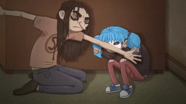 俏皮脸封面2