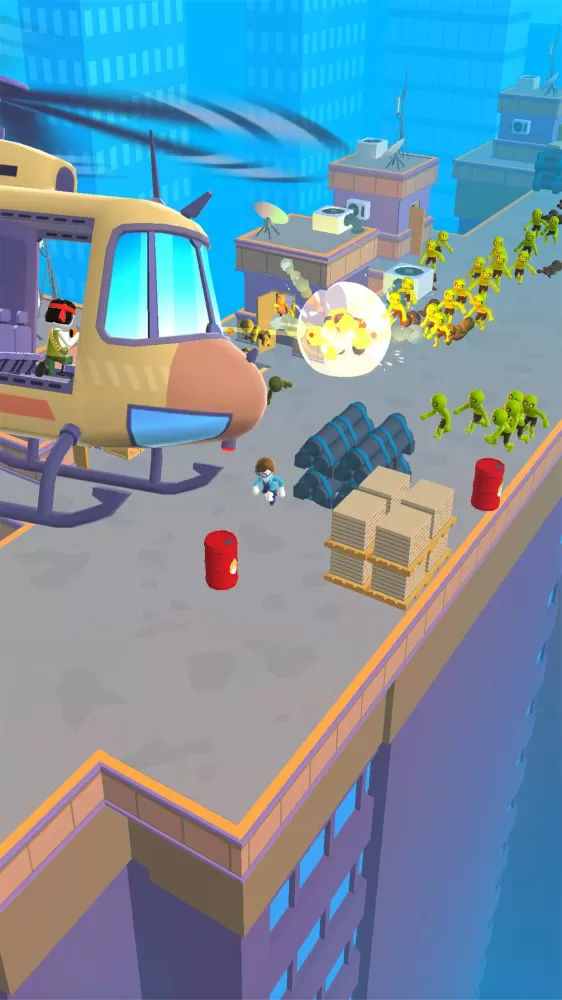直升机逃生3D封面2