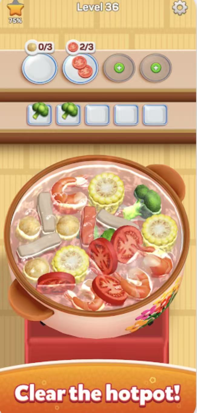 火锅大作战：分类（MOD菜单）封面2