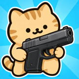 枪手猫咪：放置射击RPG（MOD菜单）
