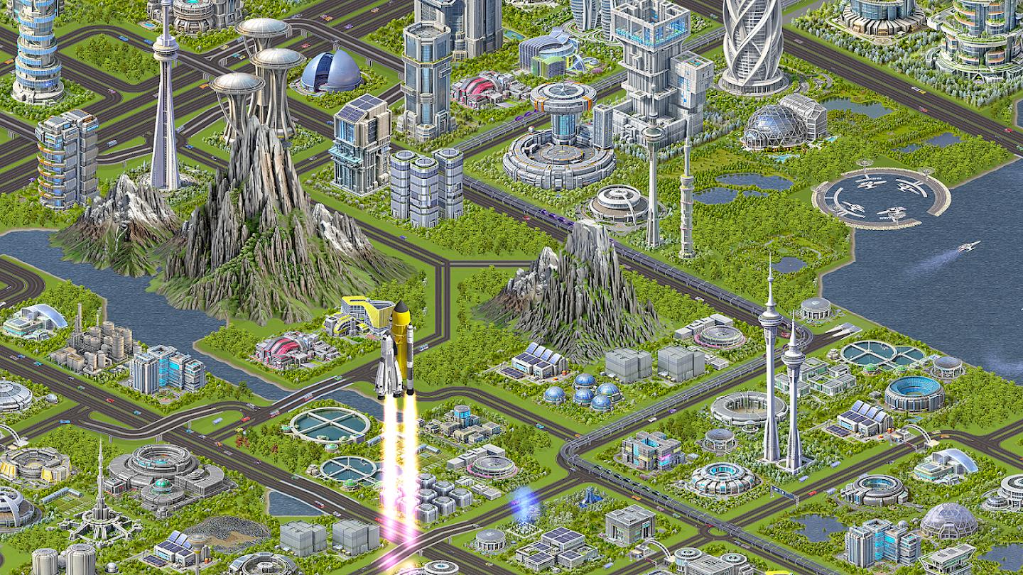 城市设计师3（MOD菜单）封面4