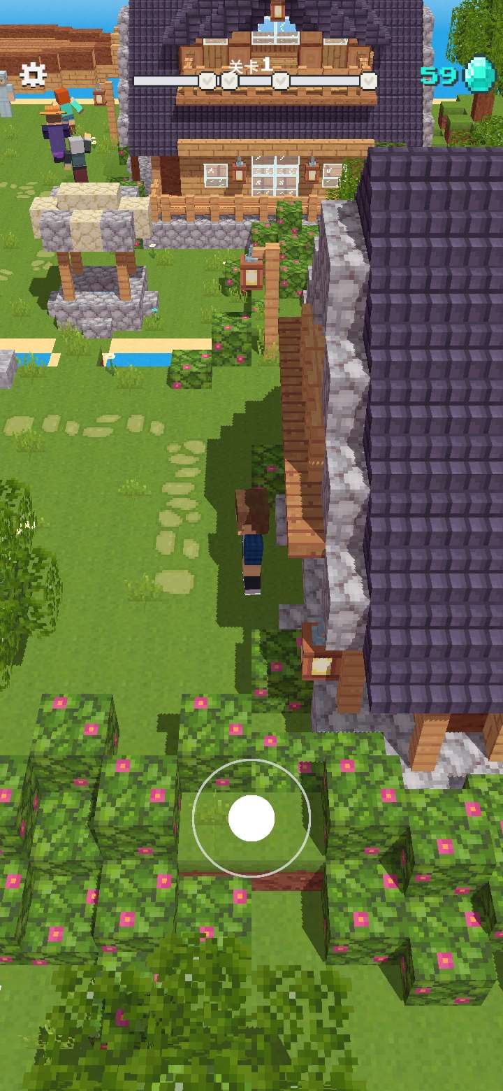 方块工艺（MOD菜单）封面1