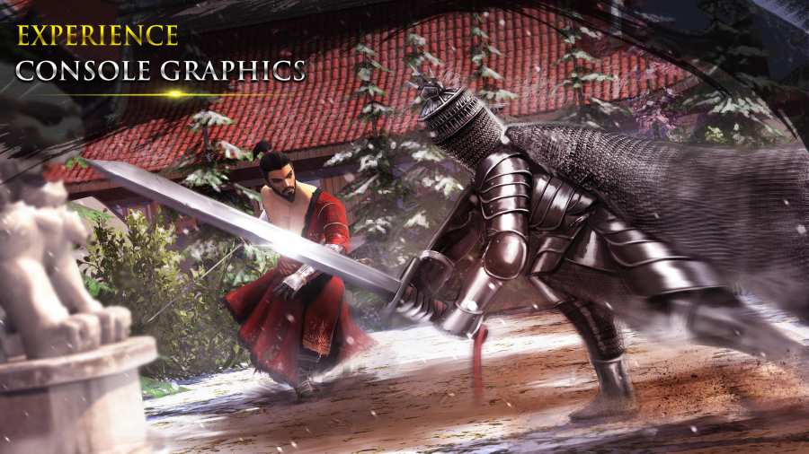 忍者武士隆（MOD菜单）封面2