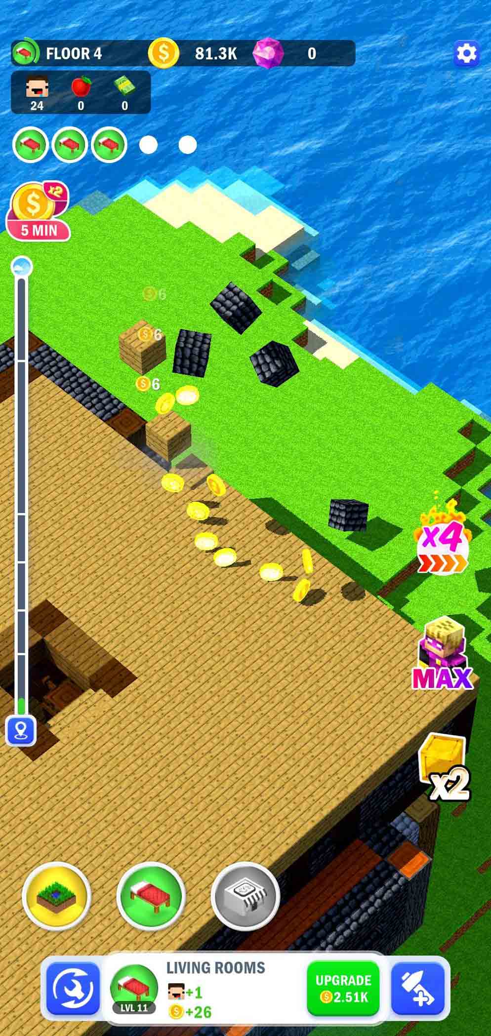 建造高塔3D封面2