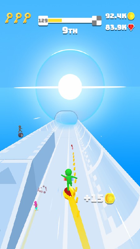 滑雪之星封面4