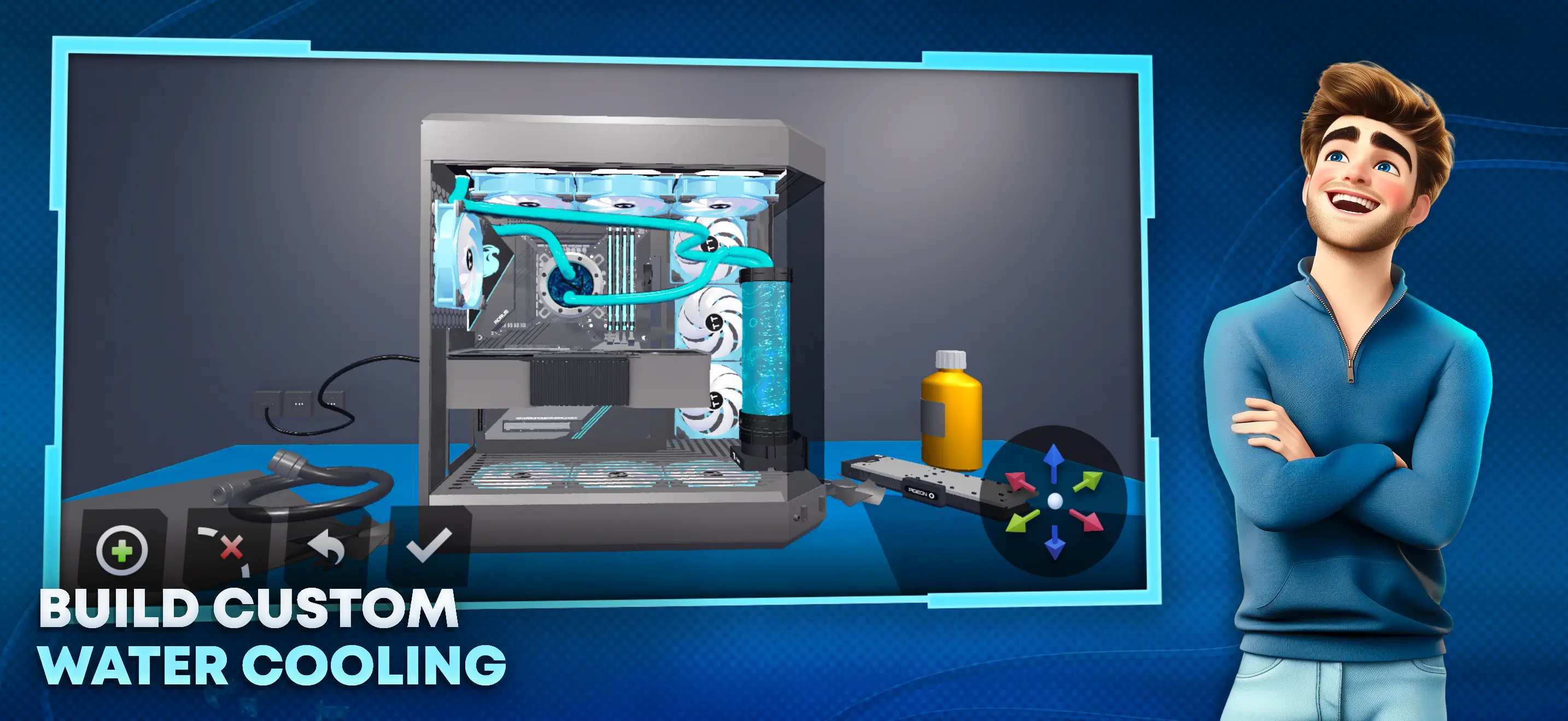 PC Creator 3 PRO —— 组装与发展封面4