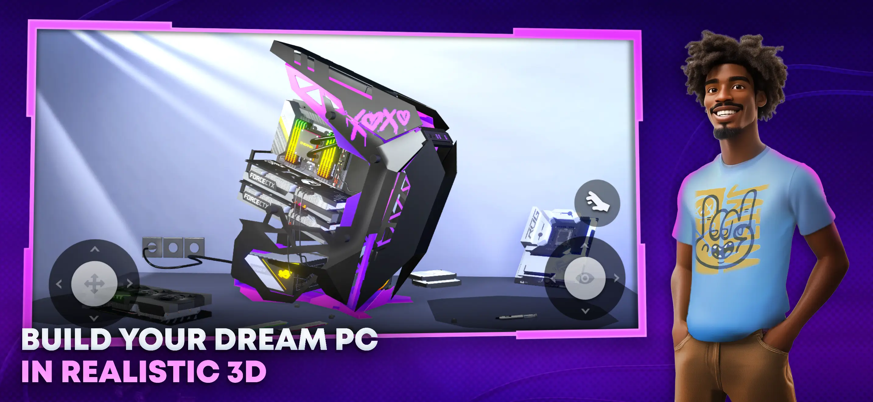 PC Creator 3 PRO —— 组装与发展封面2