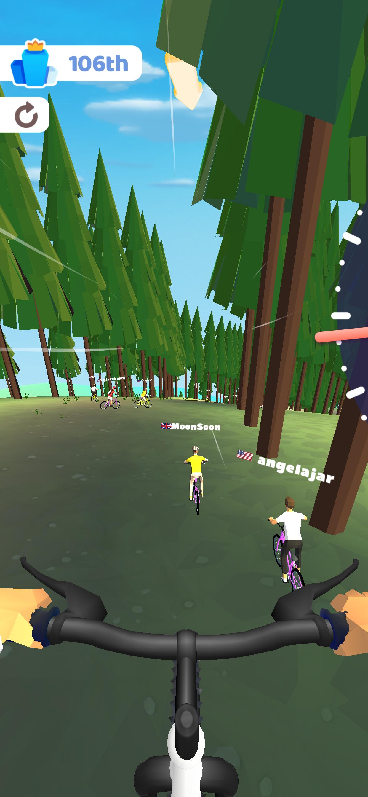 极速3D骑行封面4