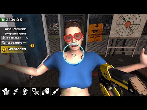 边境隔离模拟器3D封面1