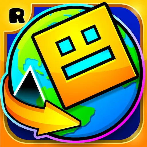几何冲刺：世界