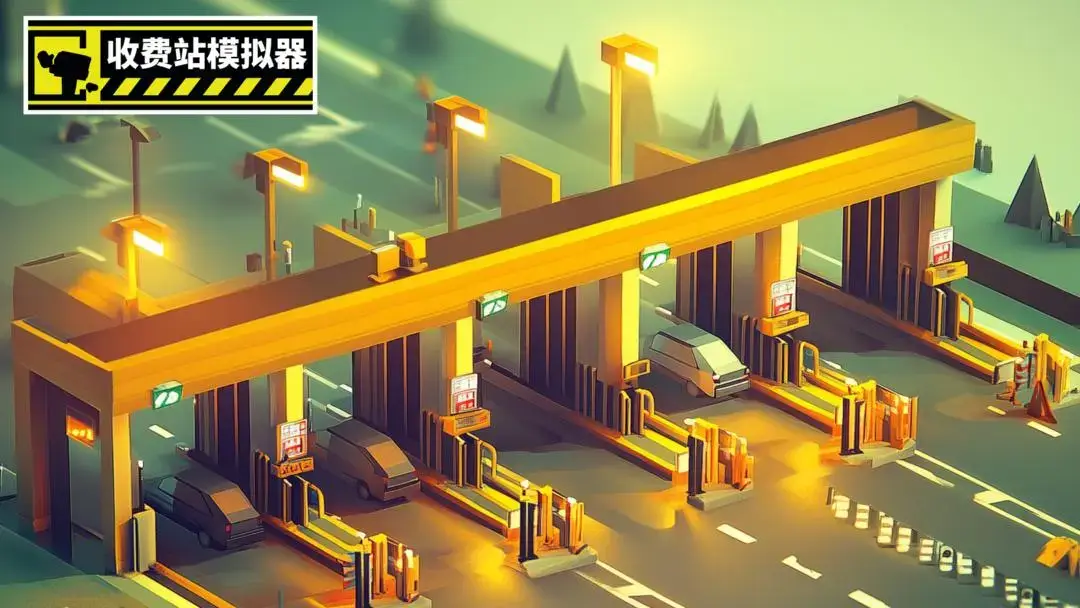 收费站模拟器封面1