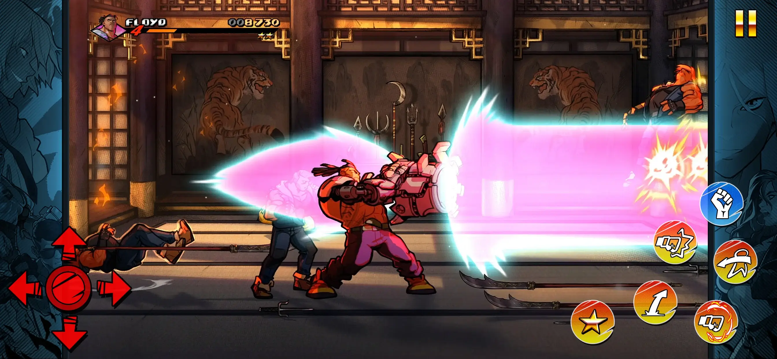 怒之铁拳4封面2