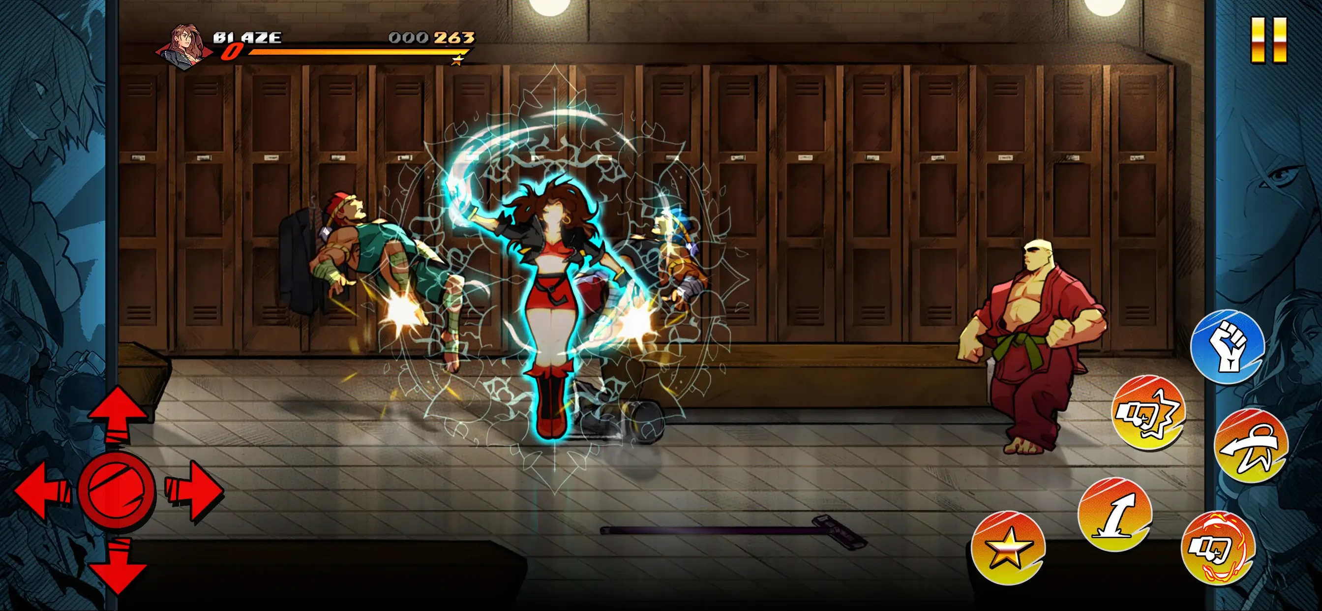 怒之铁拳4封面4