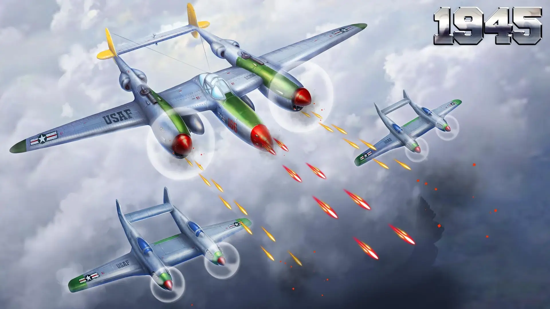 空军1945封面1