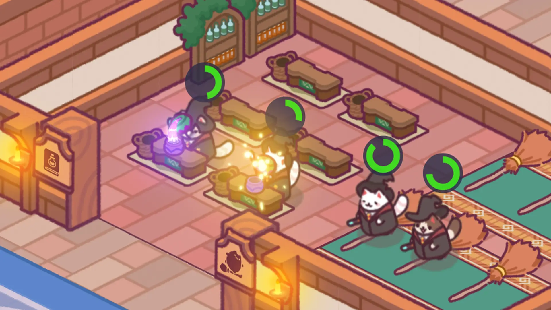猫魔法学校封面4