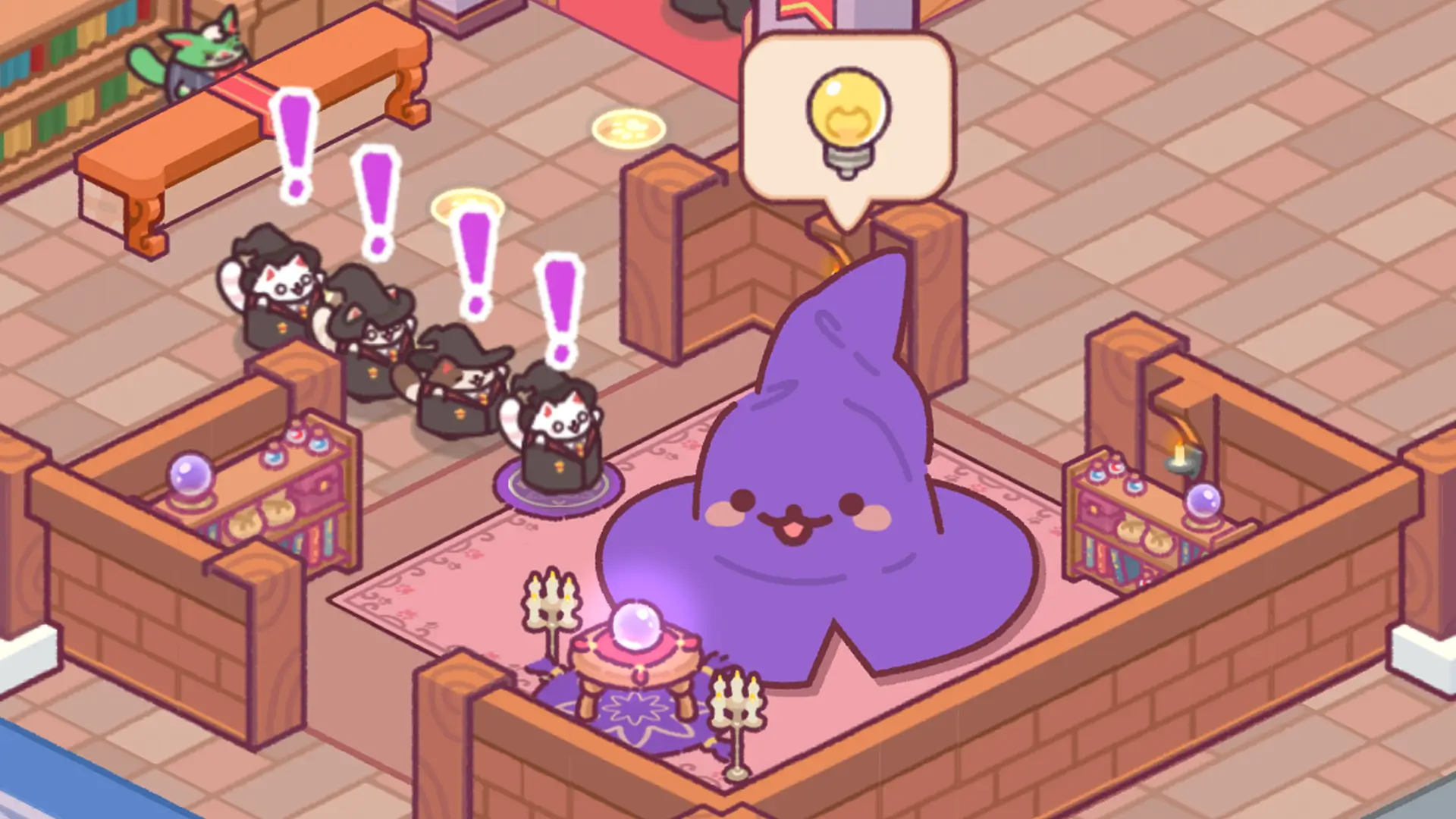 猫魔法学校封面3