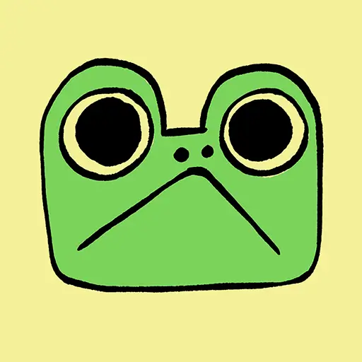 漫步小青蛙