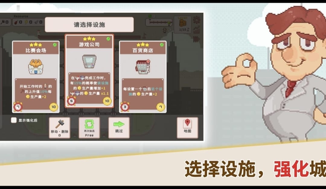 超增税都市