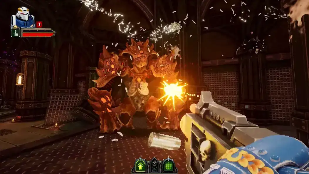 战锤40K：爆矢枪Boom