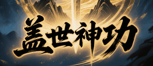 盖世神功