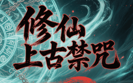 修仙上古禁咒