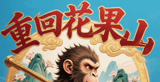 重回花果山