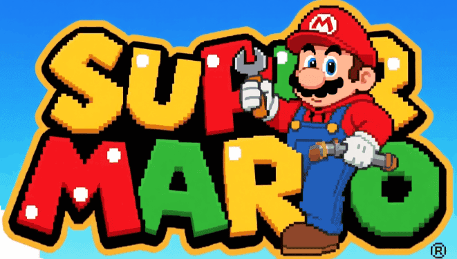 超级马里奥