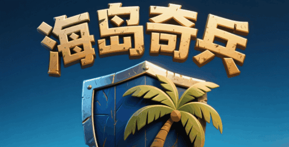 海岛奇兵无尽狂潮