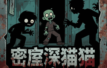 密室躲猫猫