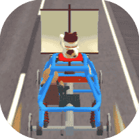 载具大挑战-合成竞速之王