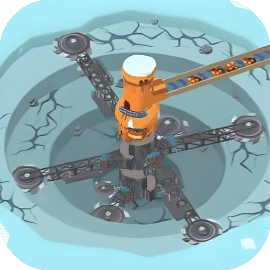 螺旋挖掘机帝国