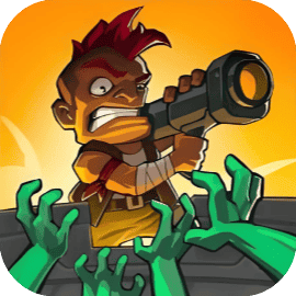 打个僵尸/末日猎杀者