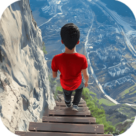 玩的有点马/登山冲冲冲/闯关与冒险/闯界寻宝游