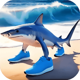 鱼吃鱼吞噬进化