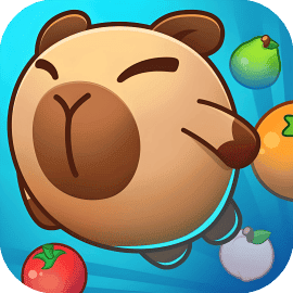 卡皮巴拉冲冲冲