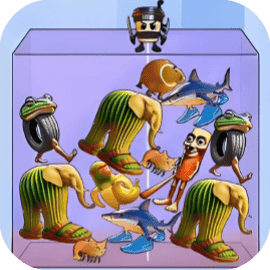 外国山海经合成