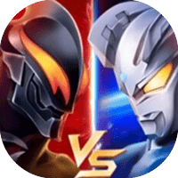 奥特曼5v5王者对决