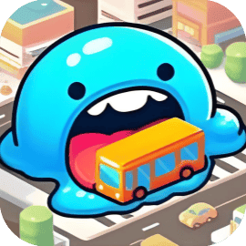 史莱姆黑洞吞吞吞