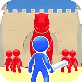 冲入战局/天天趣味跑酷