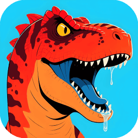 这一关有毒/战斗爽/进化恐龙岛