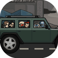 僵尸来袭/逃出僵尸城