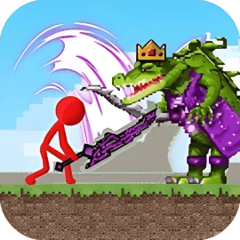 火柴人王者对决/火柴人超级战神