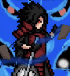 像素火影(luogai二周年)