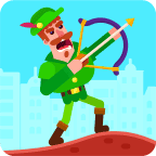 弓箭手多人游戏