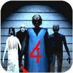 恐怖奶奶4：叛乱